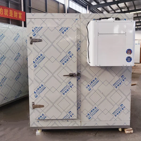Condensing Unit, 2HP, Monoblock - view 2