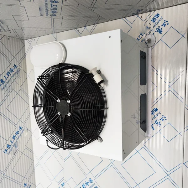Condensing Unit, 2HP, Monoblock - view 3