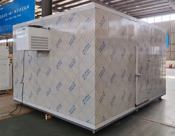 Condensing Unit, 2HP, Monoblock - view 4