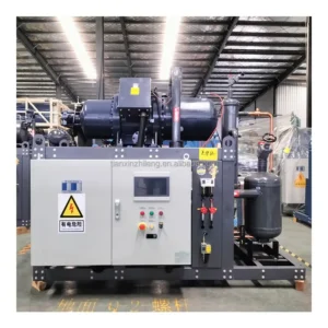 Condensing Unit, 3-Parallel, 380 V, 100kw