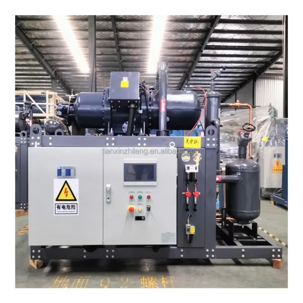 Condensing Unit, 3-Parallel, 380 V, 100kw