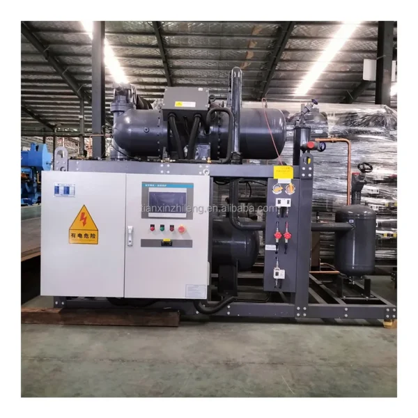 Condensing Unit, 3-Parallel, 380 V, 100kw - view 4