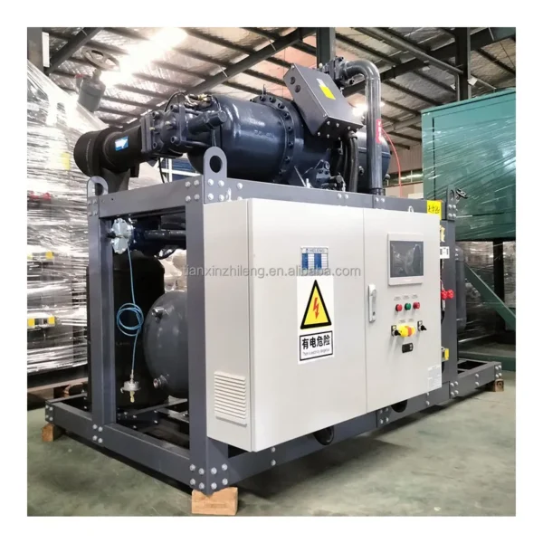 Condensing Unit, 3-Parallel, 380 V, 100kw - view 5
