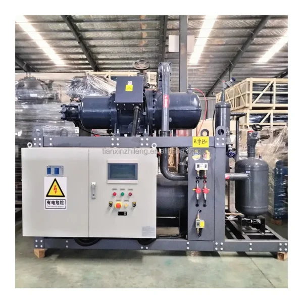 Condensing Unit, 3-Parallel, 380 V, 100kw - view 6