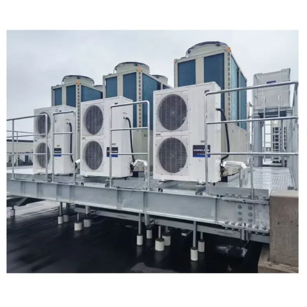 Condensing Unit, 300-480V - view 3