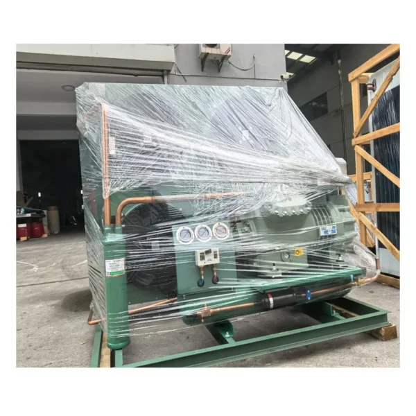 Condensing Unit, 300-480V - view 4
