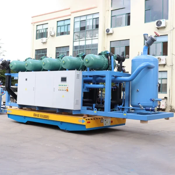 Condensing Unit, 30hp, 35hp, 40hp - view 3