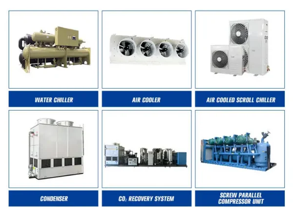 Condensing Unit, 30hp, 35hp, 40hp - view 6