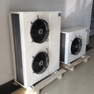 Condensing Unit, 350V, Copper, R404A, ZB21KQE