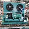 Condensing Unit, 35hp, 220v, -35℃ to +15℃