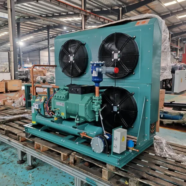 Condensing Unit, 35hp, 220v, -35℃ to +15℃ - view 5