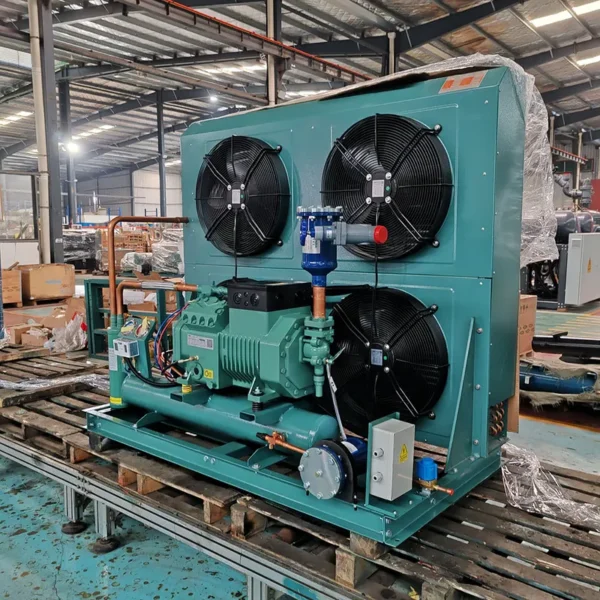 Condensing Unit, 35hp, 220v, -35℃ to +15℃ - view 6
