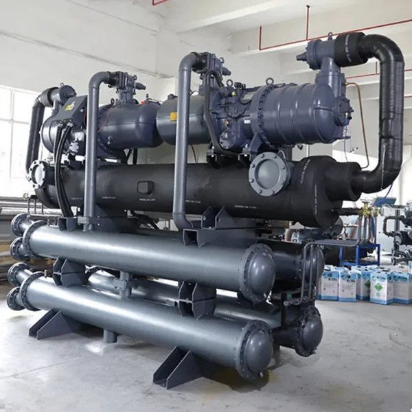 Condensing Unit, 360, 380v, 50kw-1000kw - view 5