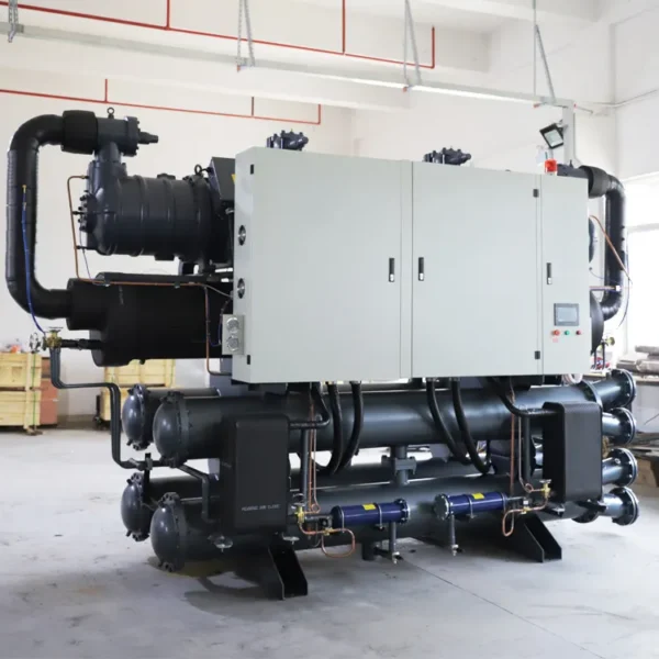 Condensing Unit, 360, 380v, 50kw-1000kw - view 6