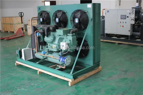 Condensing Unit, 380, 21800kw(29234.24hp) - view 2