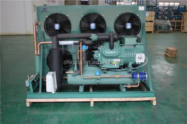 Condensing Unit, 380, 21800kw(29234.24hp) - view 3