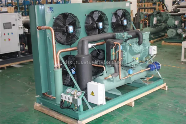 Condensing Unit, 380, 21800kw(29234.24hp) - view 4