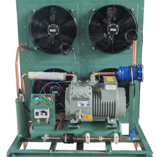Condensing Unit, 380 V