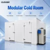 Condensing Unit, 380 V