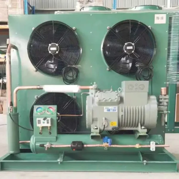 Condensing Unit, 380 V - view 4