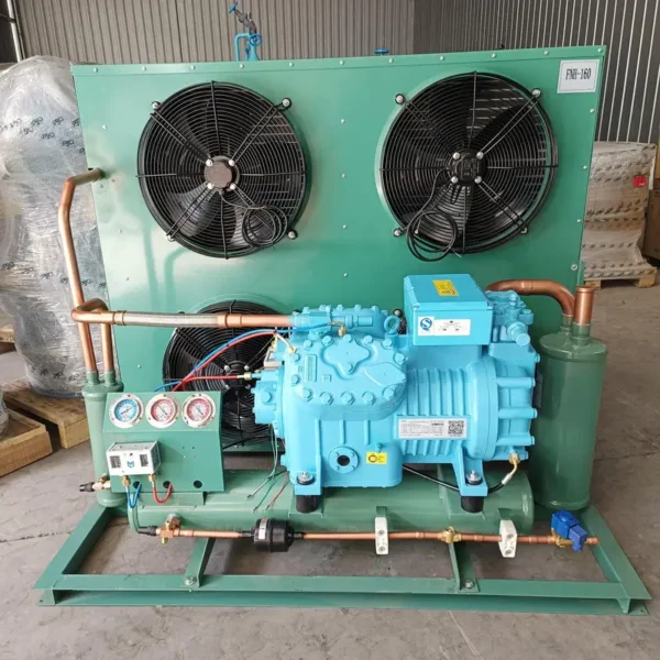 Condensing Unit, 380 V - view 5