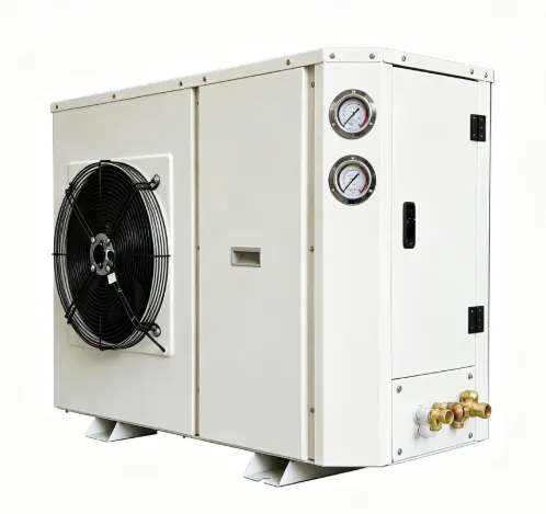 Condensing Unit, 380 V, 1.76KW - view 2