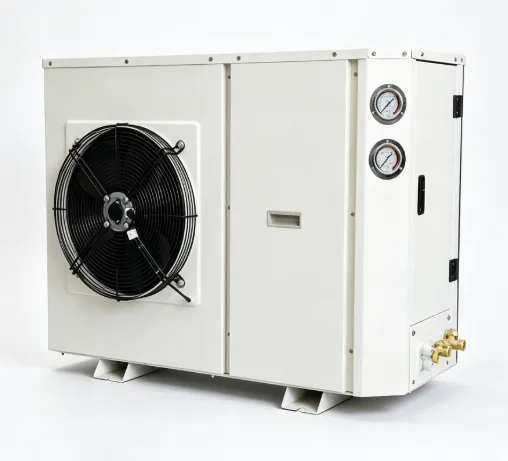 Condensing Unit, 380 V, 1.76KW - view 3