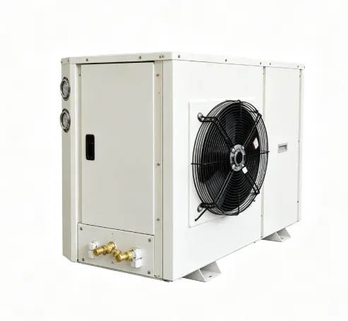 Condensing Unit, 380 V, 1.76KW - view 5