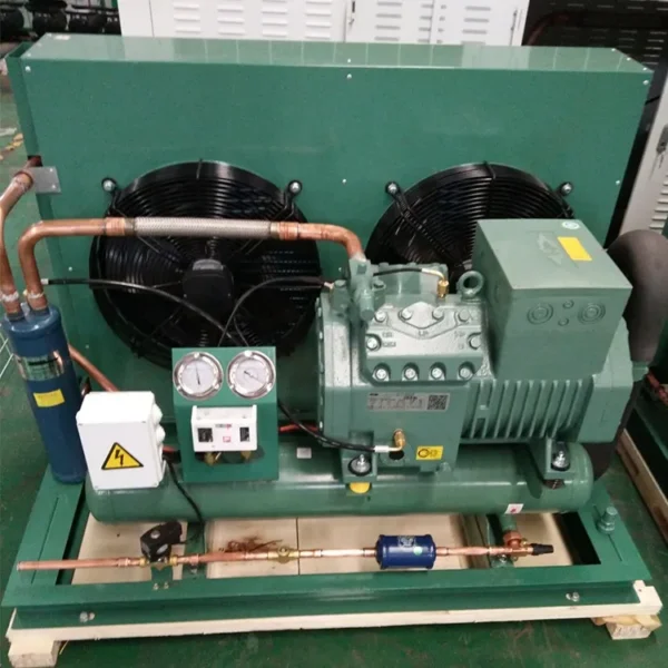 Condensing Unit, 380 V, 10TON - view 2
