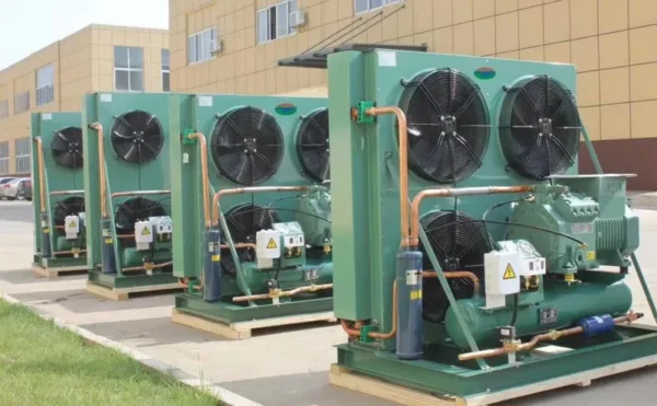 Condensing Unit, 380 V, 10TON - view 4