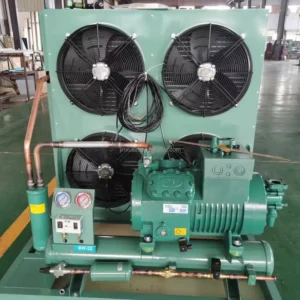 Condensing Unit, 380 V, 12.5, R-404A