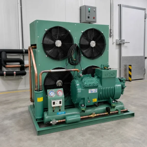 Condensing Unit, 380 V, 12.5 - view 2