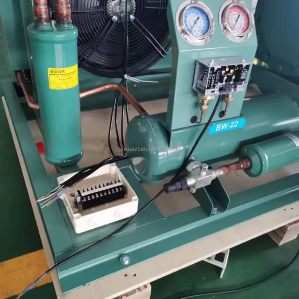 Condensing Unit, 380 V, 12.5 - view 4
