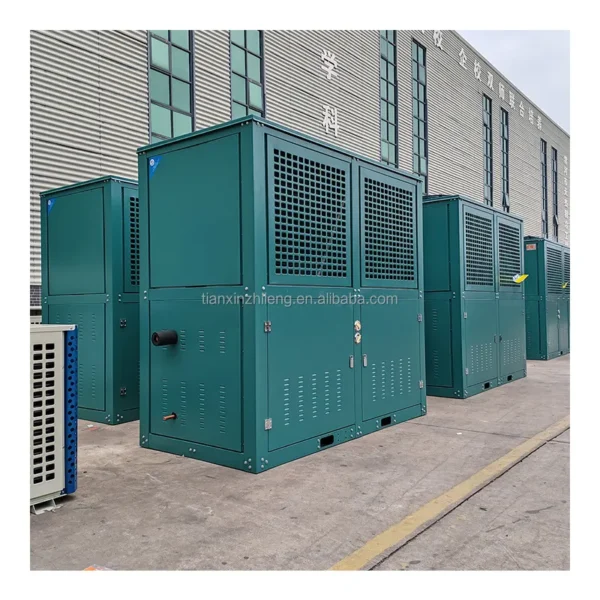Condensing Unit, 380 V, 20kw(26.82hp) - view 2