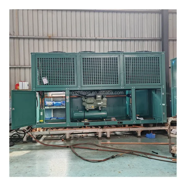 Condensing Unit, 380 V, 20kw(26.82hp) - view 3