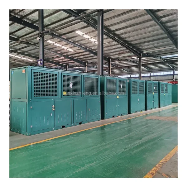 Condensing Unit, 380 V, 20kw(26.82hp) - view 4