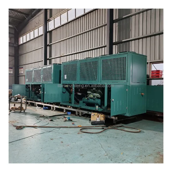 Condensing Unit, 380 V, 20kw(26.82hp) - view 5