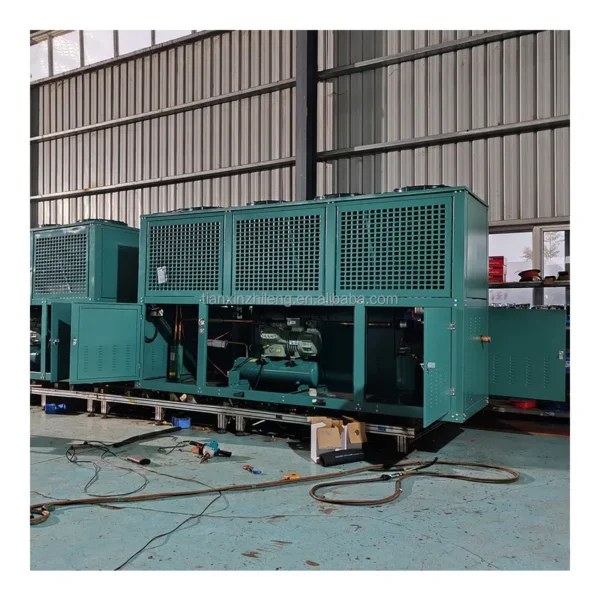 Condensing Unit, 380 V, 20kw(26.82hp) - view 6