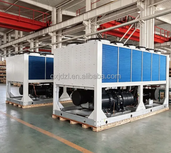 Condensing Unit, 380 V, 280KW~1120KW - view 2