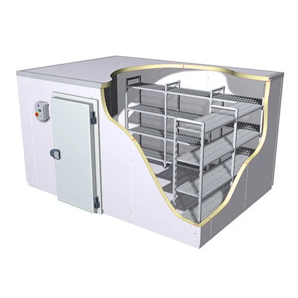 Condensing Unit, 380 V, 500 W - view 2