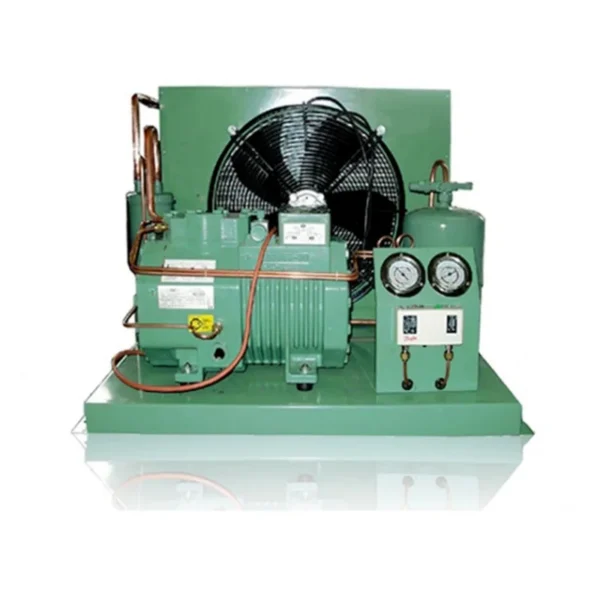 Condensing Unit, 380 V, 500 W - view 3