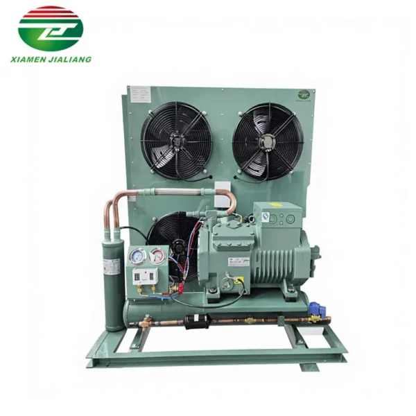 Condensing Unit, 380 V, 50TON Customized - view 2