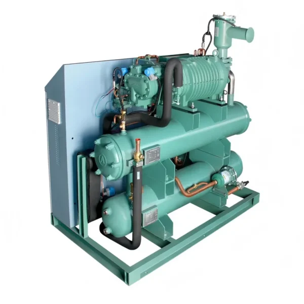 Condensing Unit, 380 V, 9270W(12.43hp) - view 3