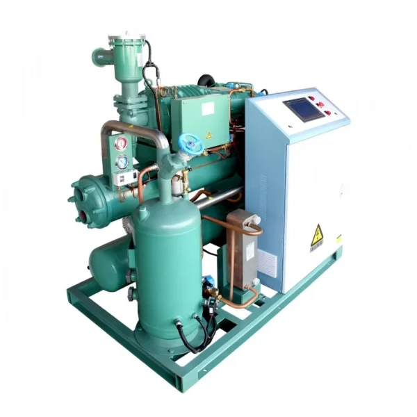 Condensing Unit, 380 V, 9270W(12.43hp) - view 4