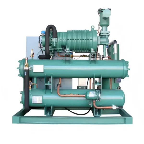 Condensing Unit, 380 V, 9270W(12.43hp) - view 5