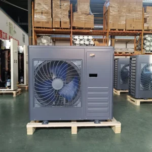 Condensing Unit, 380 V, copper