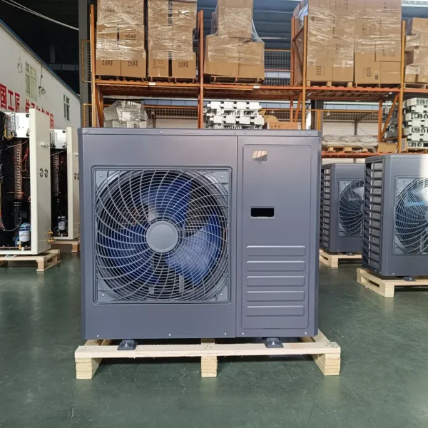 Condensing Unit, 380 V, copper