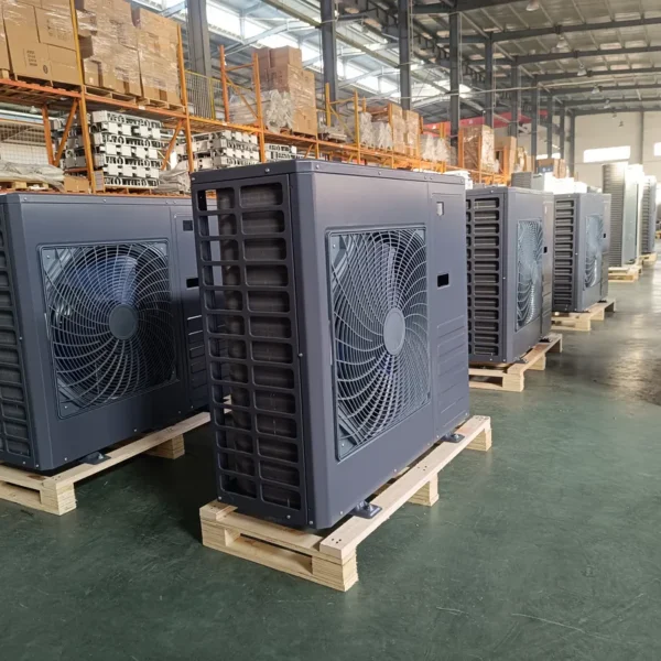 Condensing Unit, 380 V, copper - view 2