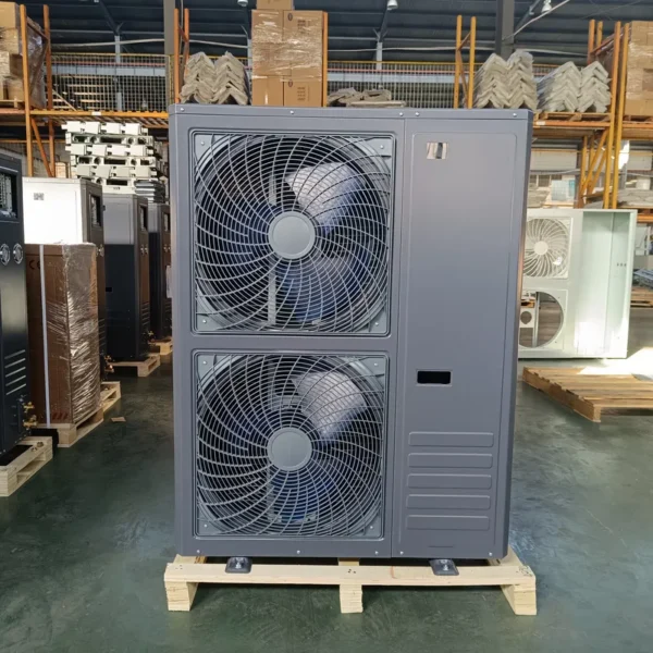 Condensing Unit, 380 V, copper - view 4