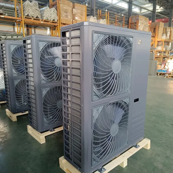 Condensing Unit, 380 V, copper - view 6